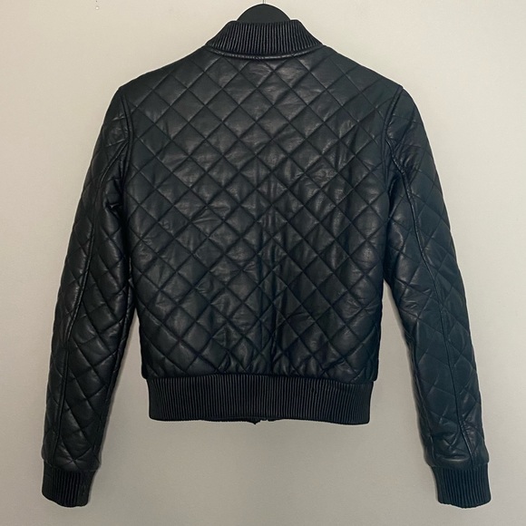 Urban Outfitters Silence + Noise bomber Jacket - Picture 6 of 7